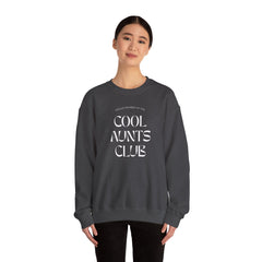 Favorite Aunt Energy – The Cool Aunt’s Club Sweater