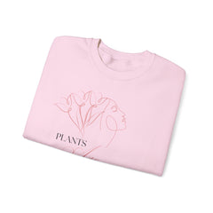 Rooted in Love – The Plants Are My People Sweater