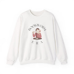 Plot Twist Energy – The Bookworm Era Sweater