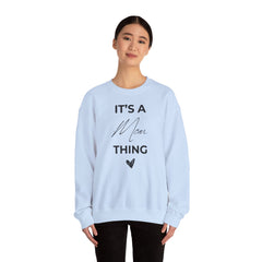 Mom Life, Best Life – The It’s a Mom Thing Sweater 3
