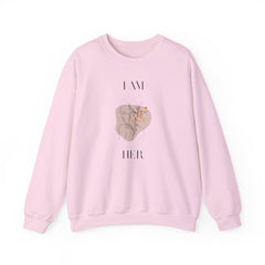 Her Power, Her Presence – The I Am Her Sweater 3
