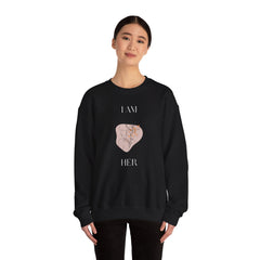 Her Power, Her Presence – The I Am Her Sweater 3