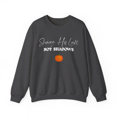 The Shine His Light, Not Shadows Sweater 2