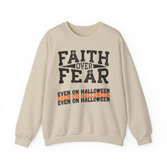 The Faith Over Fear Sweater 3