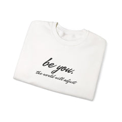 Stay True, Stay You – The Be You Sweater 4