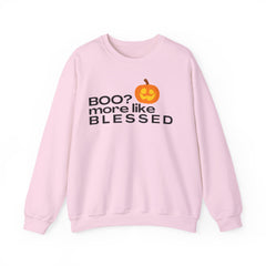 The BOO? More Like Blessed Sweater