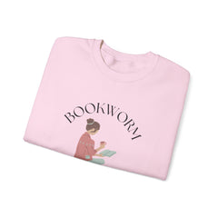 Plot Twist Energy – The Bookworm Era Sweater 2