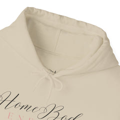 Stay In, Stay Cozy – The HomeBody Energy Hoodie
