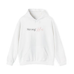 Strenght in Style,  The Strong-Her Hoodie