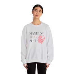 Vibes Become Victories – The Manifest That Sh*t Sweater 2