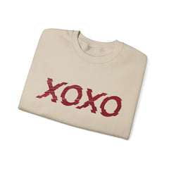 Hugs, Kisses & Cozy – The XOXO Sweater 3