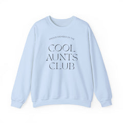 Favorite Aunt Energy – The Cool Aunt’s Club Sweater 2