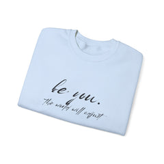 Stay True, Stay You – The Be You Sweater 2
