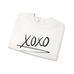 Hugs, Kisses & Cozy – The XOXO Sweater