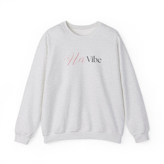 Confidence Is Her Vibe – The Her-Vibe Sweater