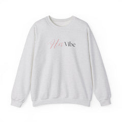 Confidence Is Her Vibe – The Her-Vibe Sweater