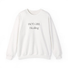 Glow Through the Growth – The Hot Girl Healing Sweater 3