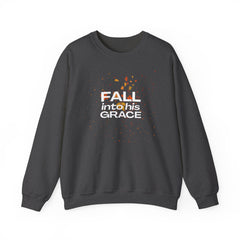 The Fall Into His Grace Sweater