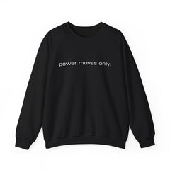 Boss Energy – The Power Moves Only Sweater