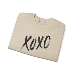 Hugs, Kisses & Cozy – The XOXO Sweater 2