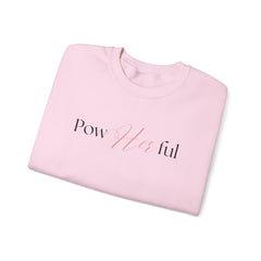 The Pow-Her-Full Sweater