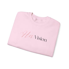 Her Dreams, Her Vision – The Her-Vision Sweater