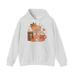The Pumpkin Spice & Jesus Christ Hoodie
