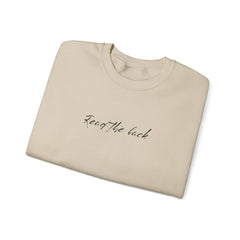 Confidence Is Crowned – The Words to Wear Collection Sweater 2