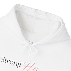 Strenght in Style,  The Strong-Her Hoodie