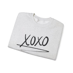Hugs, Kisses & Cozy – The XOXO Sweater