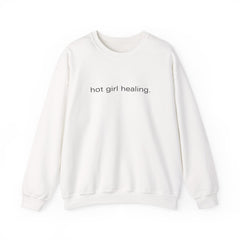 Glow Through the Growth – The Hot Girl Healing Sweater 5