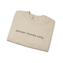 Boss Energy – The Power Moves Only Sweater