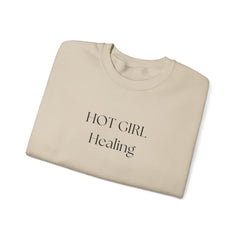 Glow Through the Growth – The Hot Girl Healing Sweater 3