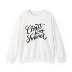 The Christ Lives Forever Sweater