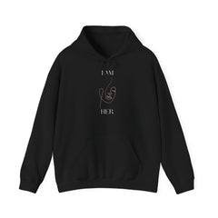 Power in Every Thread – The I Am Her Hoodie