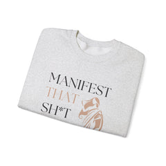 Vibes Become Victories – The Manifest That Sh*t Sweater