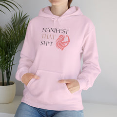 Create Your Reality – The Manifest That Sh*t Hoodie 2