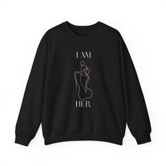 The I Am Her Sweater