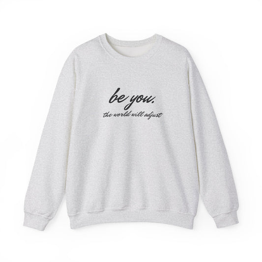 Stay True, Stay You – The Be You Sweater 4