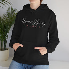 Stay In, Stay Cozy – The HomeBody Energy Hoodie