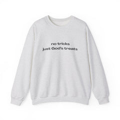 The No Tricks just God's Treats Sweater