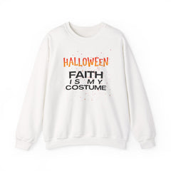 The Faith is my Costume Sweater