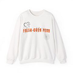 The Faith Over Fear Sweater