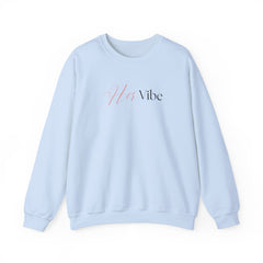 Confidence Is Her Vibe – The Her-Vibe Sweater