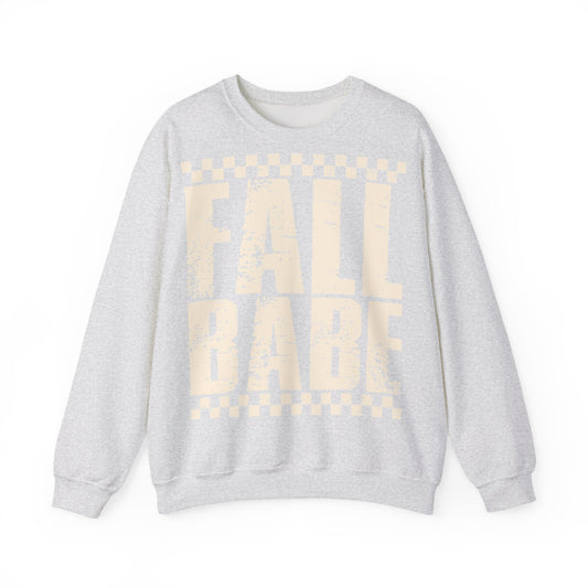 The Fall Babe Sweater