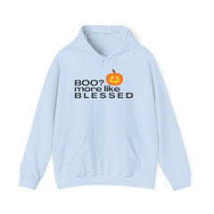 The BOO? More Like Blessed Hoodie