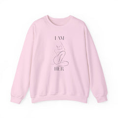 Her Power, Her Presence – The I Am Her Sweater 5