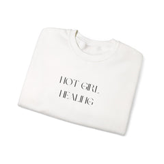 Glow Through the Growth – The Hot Girl Healing Sweater 2
