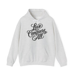 The Love Conquers All Hoodie