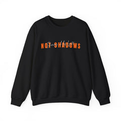The Shine His Light, Not Shadows Sweater